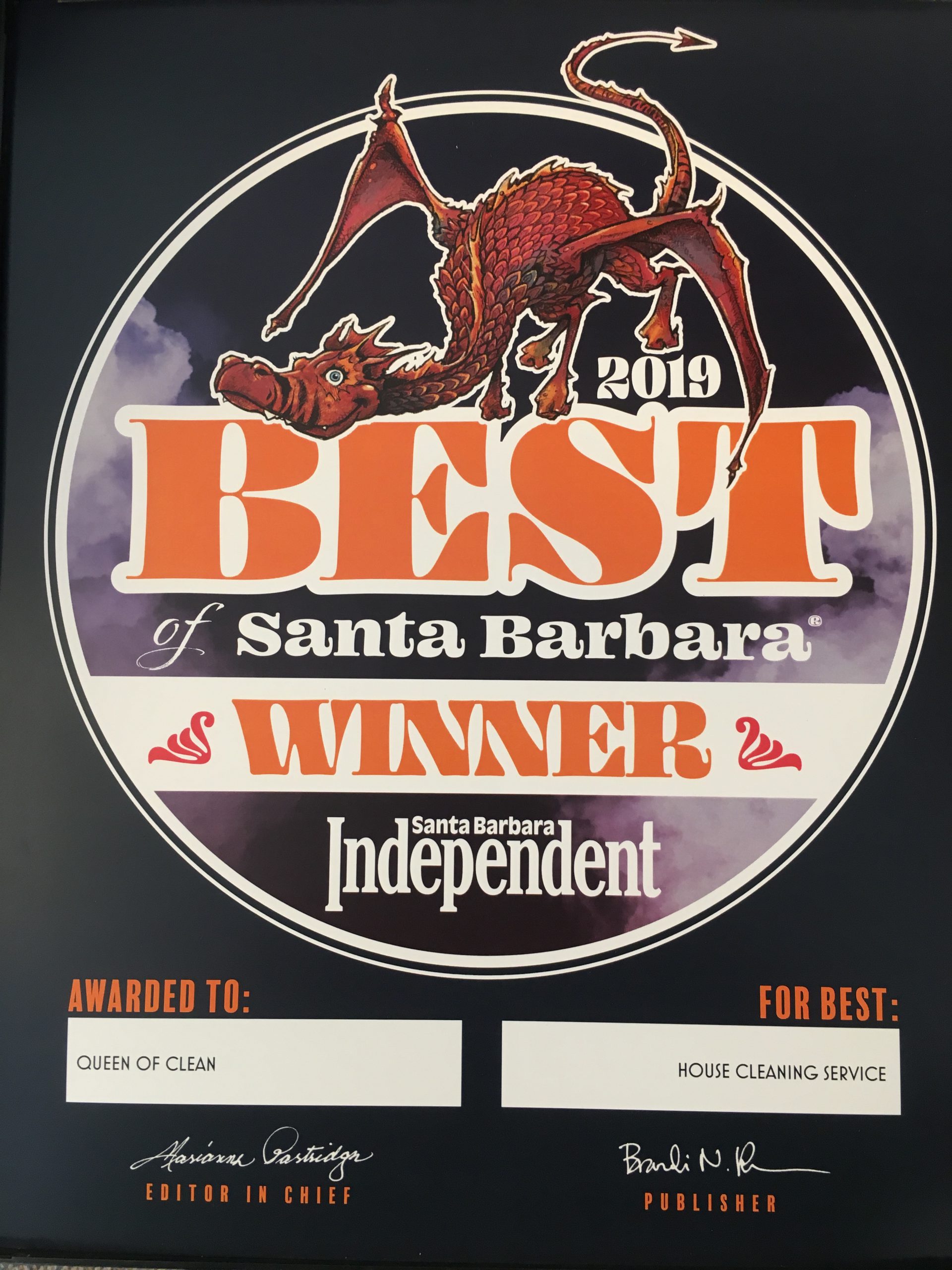 Best of Santa Barbara 2019