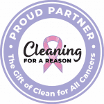 Cleaning for a Reason – Proud Partner